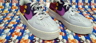 Nike Af1 Air Force 1 Violeta mujer 39 eur 8 usa de segunda mano por 49 EUR  en Ourense en WALLAPOP