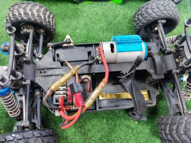 coche RC Wltoys A969