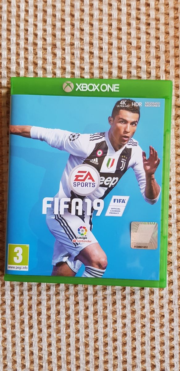 videojuego x-box one