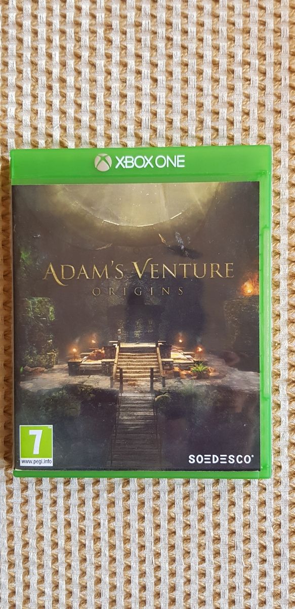 videojuego x-box one