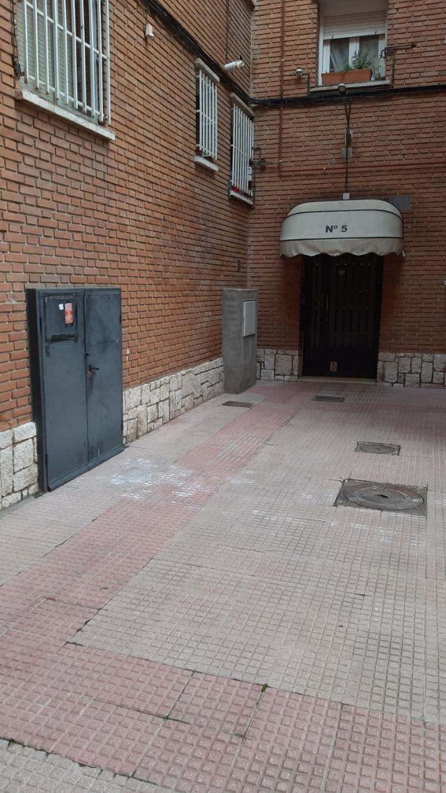 Trastero en alquiler