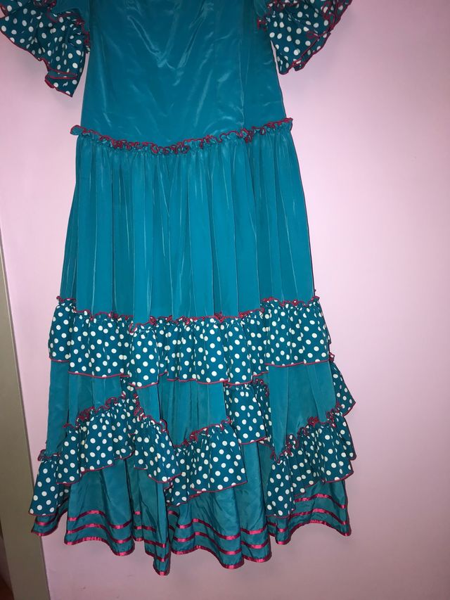 Traje de gitana