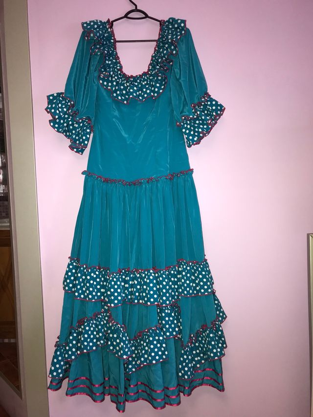 Traje de gitana