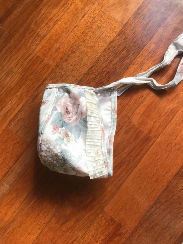 Conjunto Marta y Paula. 6 meses