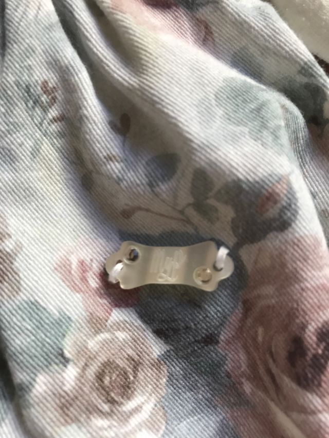 Conjunto Marta y Paula. 6 meses