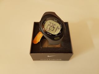 reloj nike amarillo