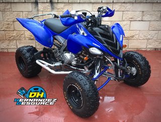 DESPIECE RAPTOR 700