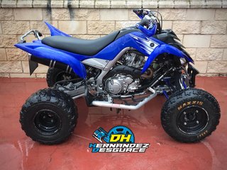 DESPIECE RAPTOR 700