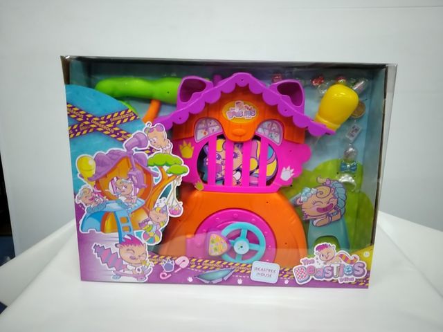 casa Beasties de Bellies