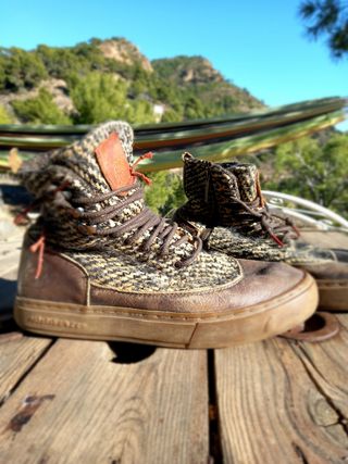 Botines satorisan 42 de segunda mano por 65 EUR en Náquera en WALLAPOP