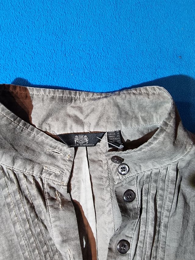 camisa javier simorra