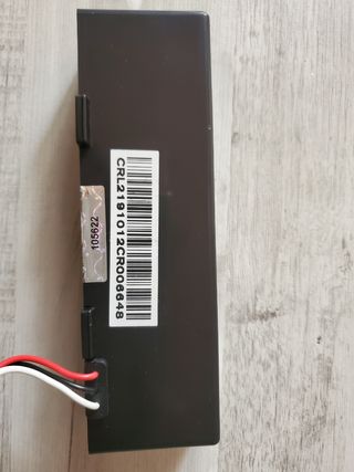 BATERIA CONGA, NUEVA! de segunda mano por 49 EUR en Zaragoza en WALLAPOP