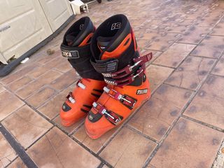 Botas de esquí \