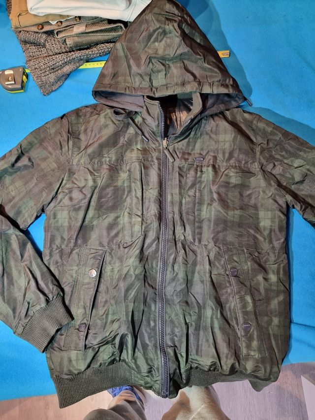 pull&bear talla L perfecta