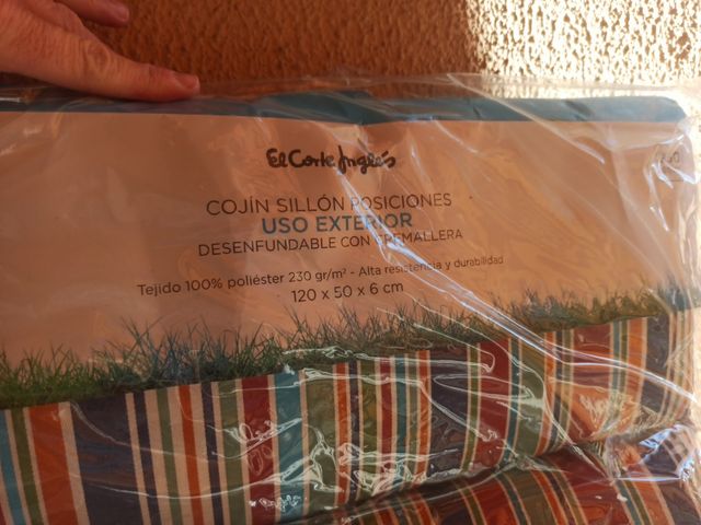 cojin sillón posiciones