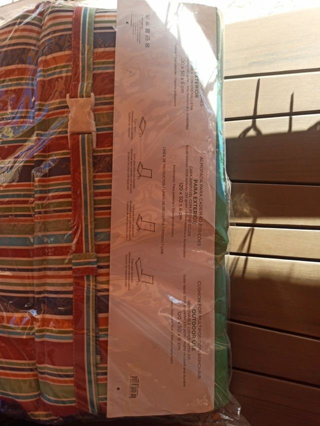 cojin sillón posiciones