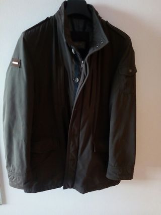 Chaqueta hombre Florentino de segunda mano por 30 EUR en Girona en WALLAPOP