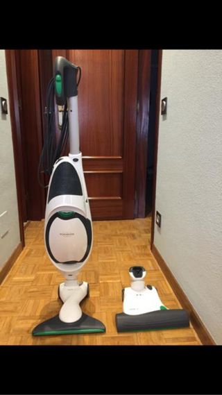 Aspirador Thermomix kobold de segunda mano por 570 EUR en Gijón en WALLAPOP