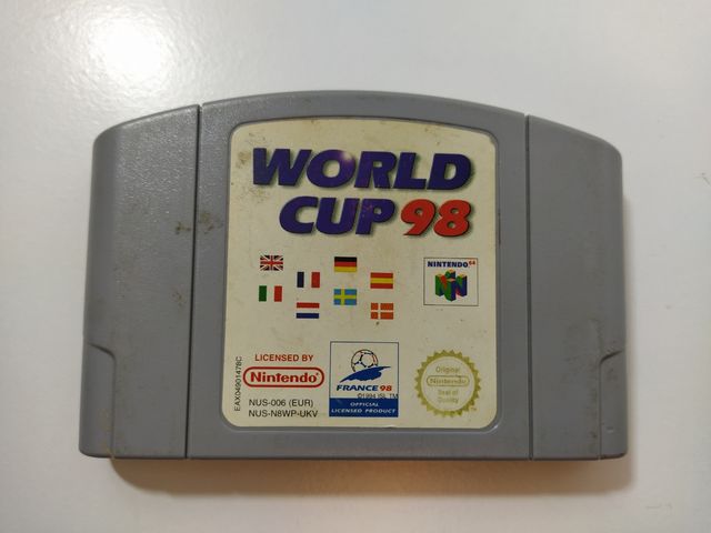 world cup98