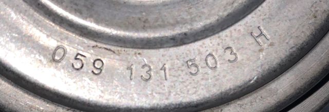 1/VALVULA EGR AUDI A6