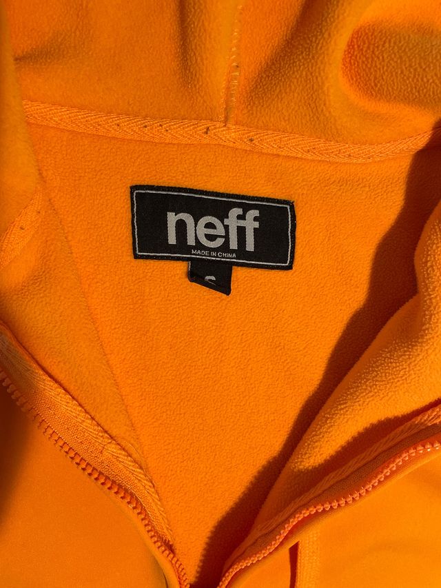 Sudadera Neff