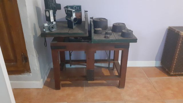 vascula  naranjera de principios de siglo