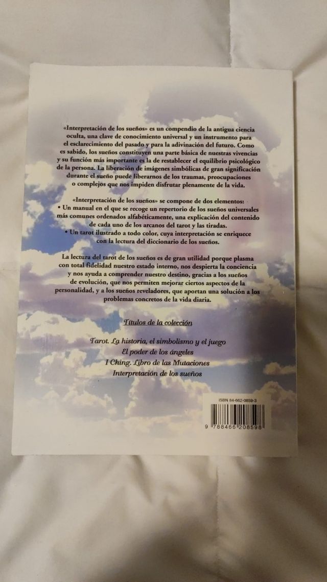 INTERPRETACIÓN DE LOS SUEÑOS