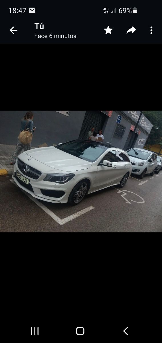 Mercedes-Benz Clase CLA 2015 - foto 1