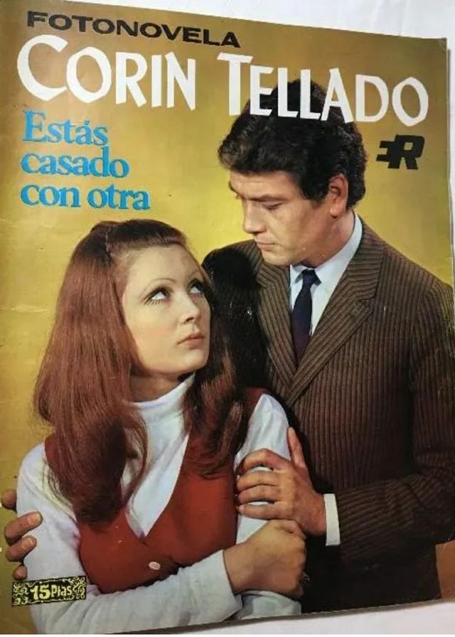 Novelas Corín Tellado