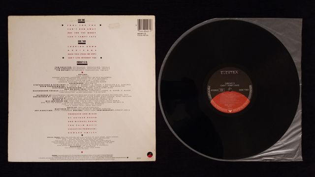 Disco Vinilo Circuit II