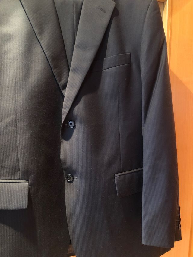 Traje caballero Caramelo