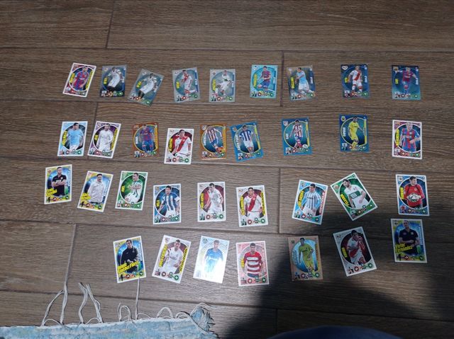 cromos liga 2014-2015