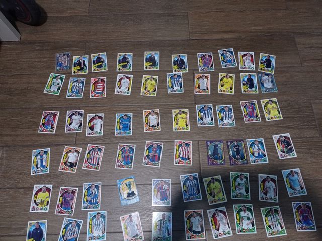 cromos liga 2014-2015