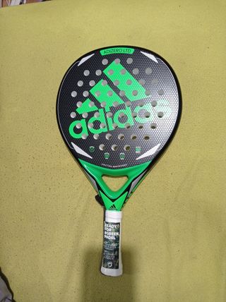 Pala de pádel Adidas Adizero 1.7 2017