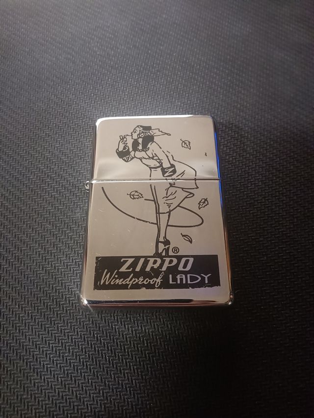 mechero zippo