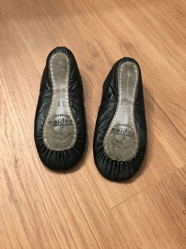 Zapatillas ballet 31