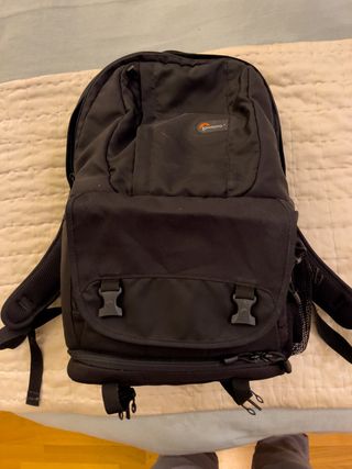 Venta de Mochila Lowepro | 80 articulos de segunda mano