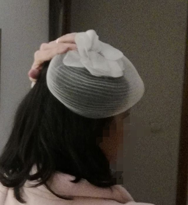 tocado novia o invitada