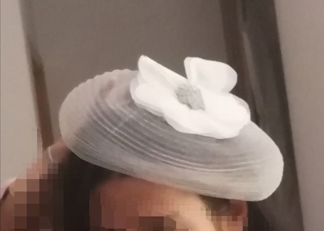 tocado novia o invitada