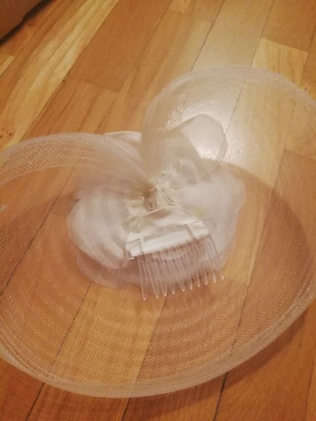 tocado novia o invitada