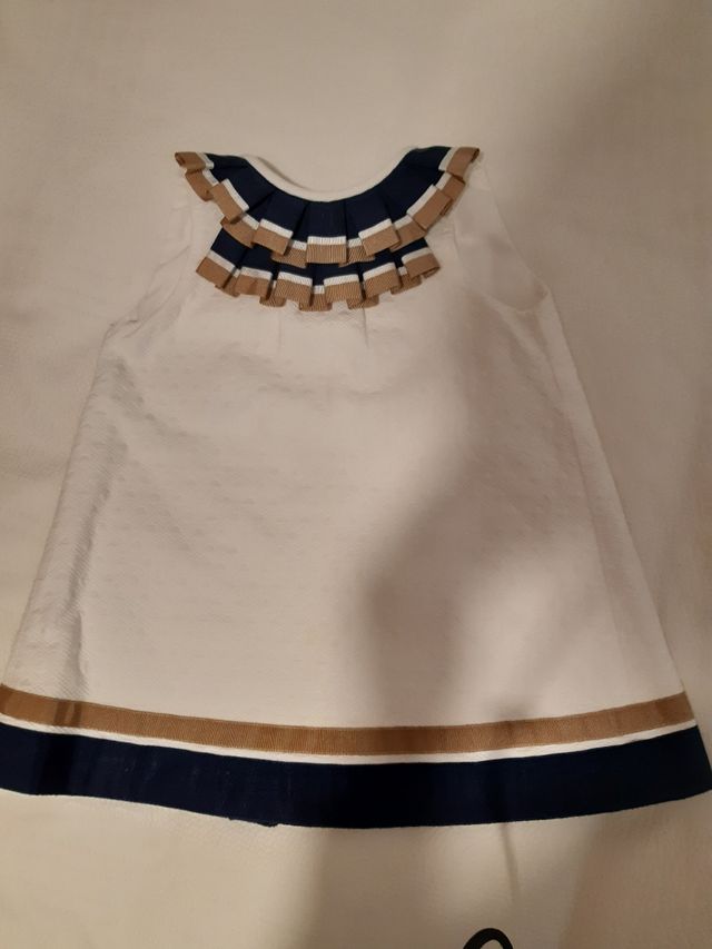 Vestido niña