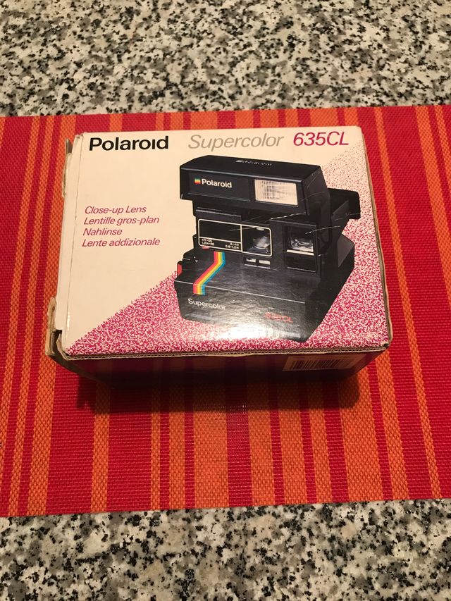 Polaroid insta