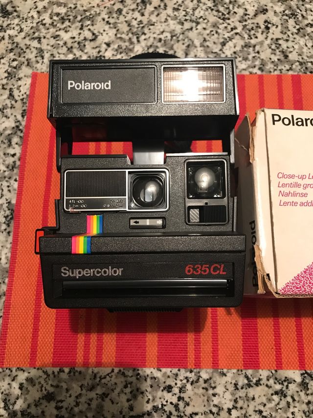 Polaroid insta