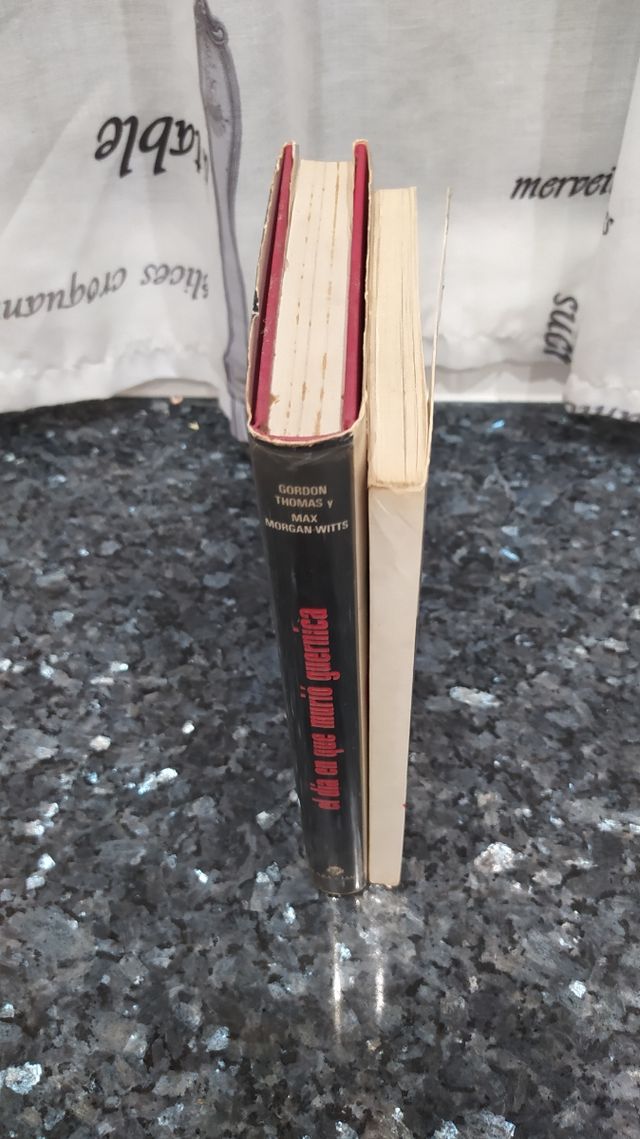 2 El dia que murió Guernica. Ikurriña Historia y S