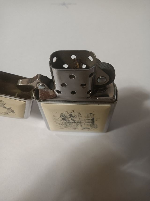 mechero zippo
