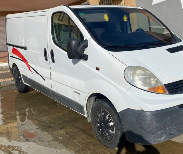 Mensajero, transporte, mudanza