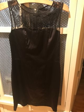 Vestido bodas de noche de segunda mano en WALLAPOP