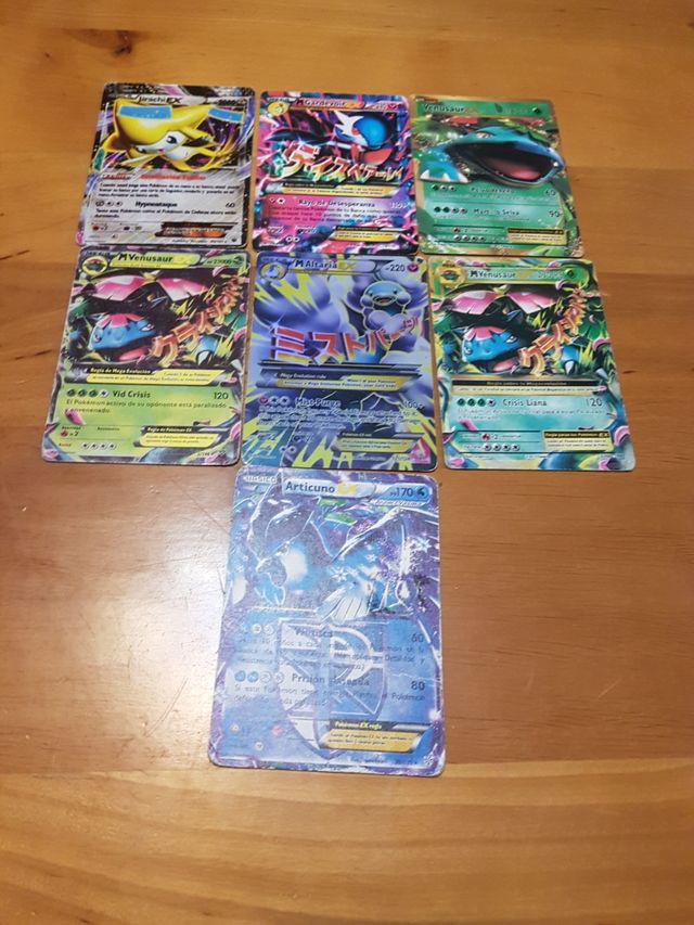 cartas pokemon