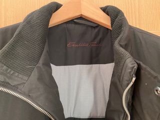 Abrigo Emidio Tucci Gore Tex de segunda mano por 20 EUR en San Lorenzo de  El Escorial en WALLAPOP