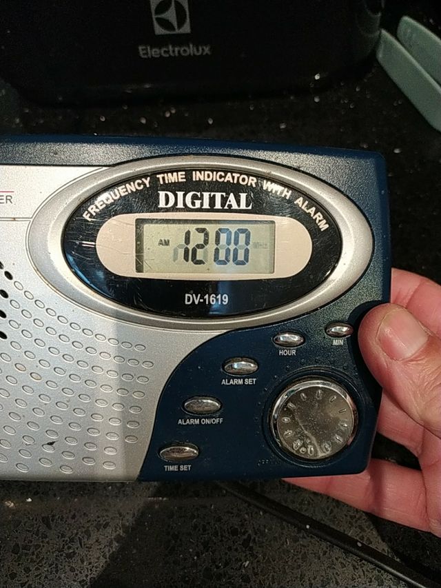 Rádio FM e AM